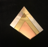 Art Deco Brooch II
